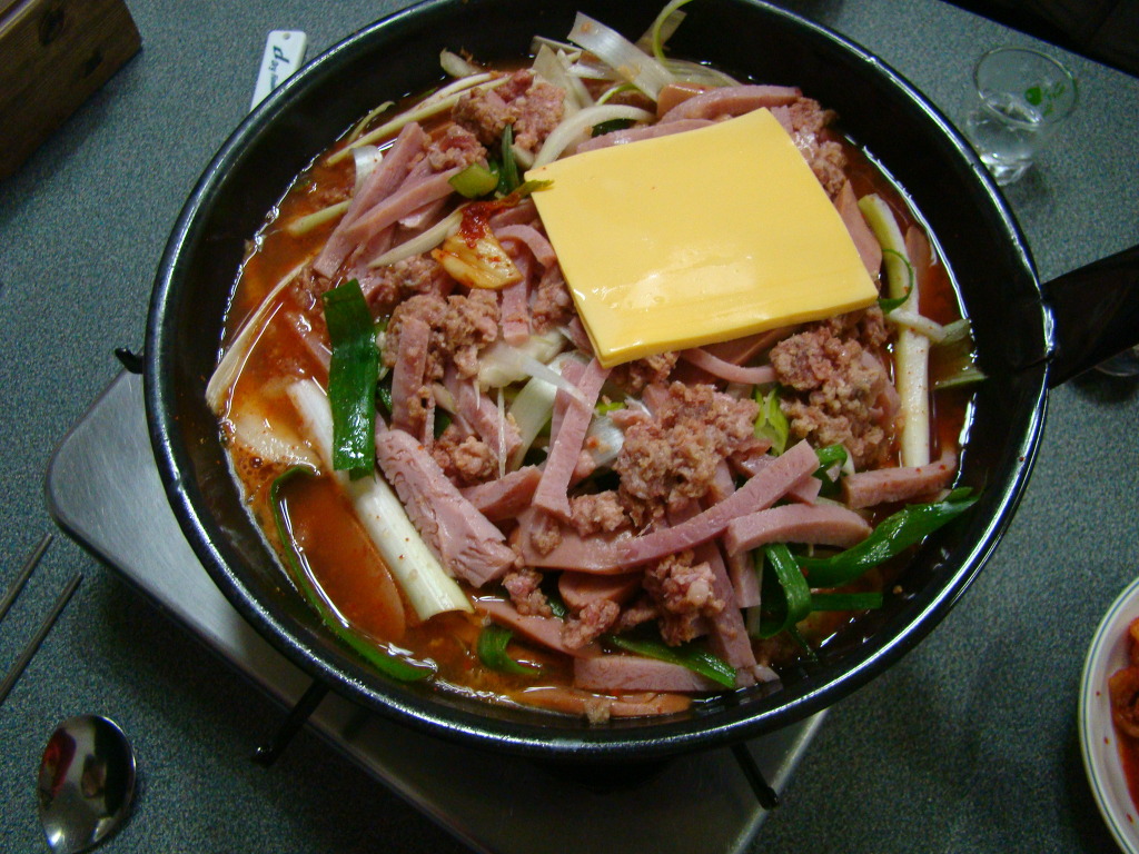 송탄부대찌게 이미지