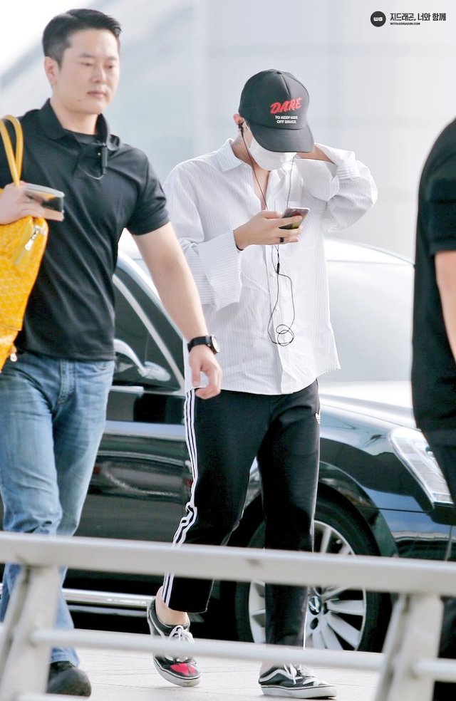 지드래곤 사복 스타일. jpg | 인스티즈