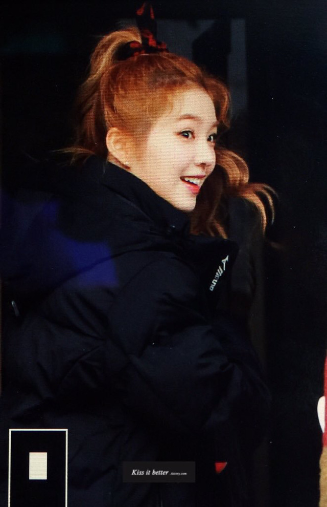 오늘자 레드벨벳 아이린 | 인스티즈