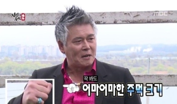 재미로 보는 연예인 길거리싸움순위.JPG (최신) | 인스티즈