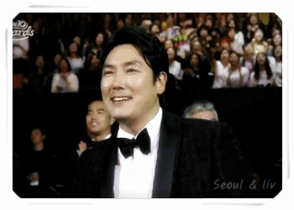 TVN 시상식 - 이문세 축하공연 반응들.GIF | 인스티즈