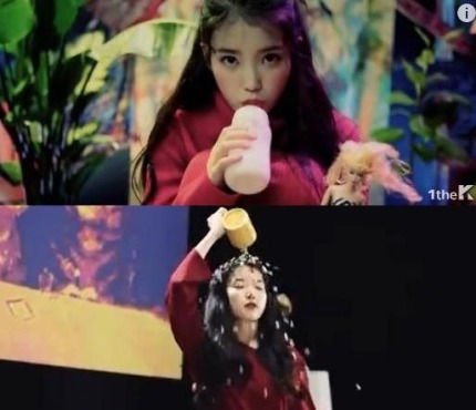 아이유 노림수? “업계 사람 다 알아” 엑소 뮤비 감독 소신발언 | 인스티즈