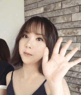 여자친구 은하 (움짤) | 인스티즈