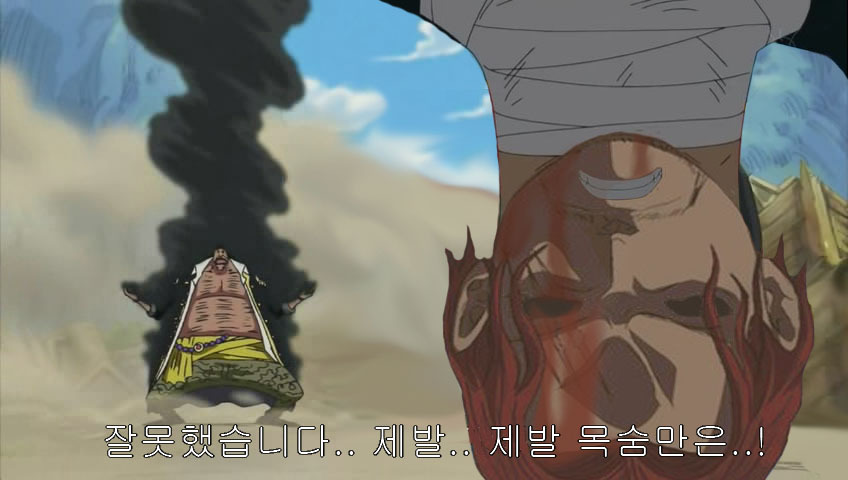 원피스 캐릭터 중 간지 甲 | 인스티즈
