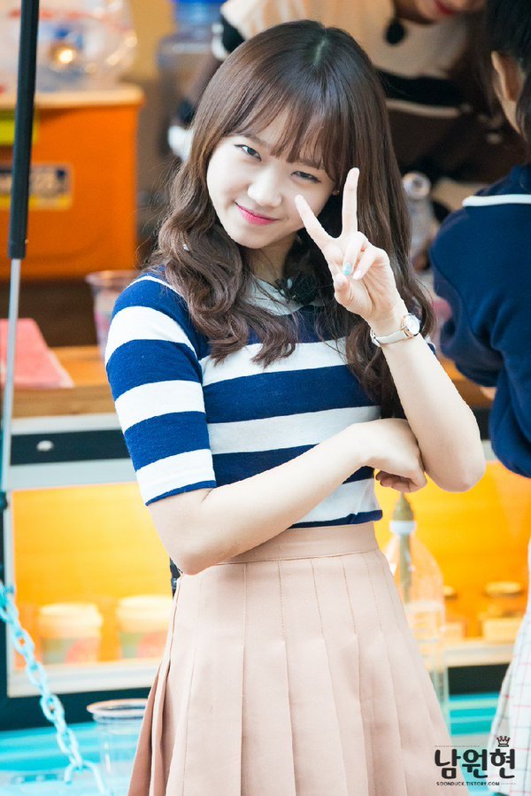 아이오아이 IOI 짱덕 3인방.gif | 인스티즈