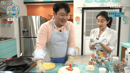 [마리텔] 우리 제빵했어요(feat.도우가 또...) | 인스티즈