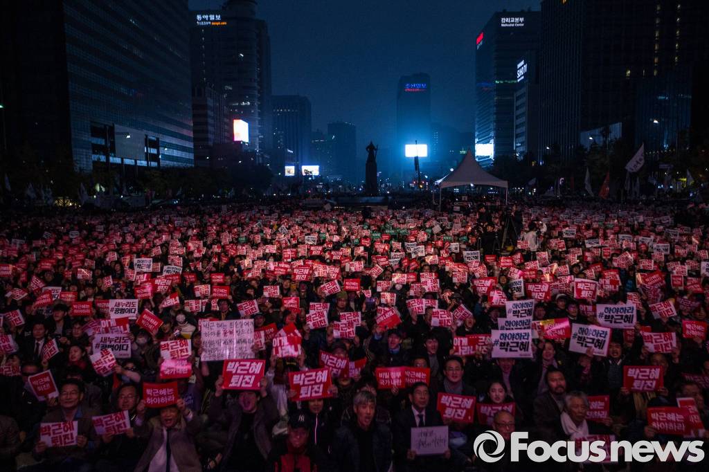 경찰추산 4만.jpg | 인스티즈