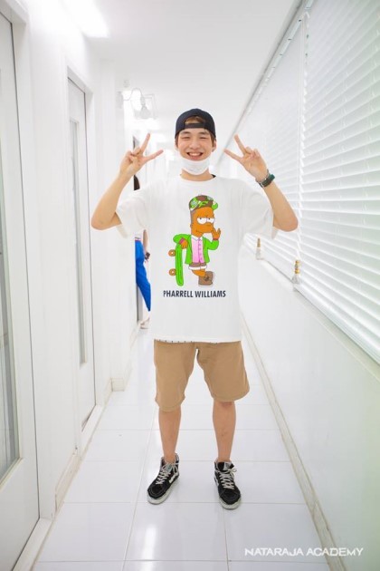 해맑다 이미지