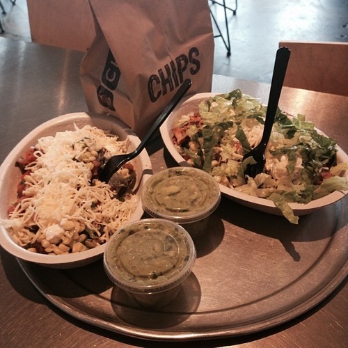 쉑쉑버거? 인앤아웃? 아니다 천조국 선배님은 치폴레(chipotle)가 짱이시다!!!!!!!!! | 인스티즈