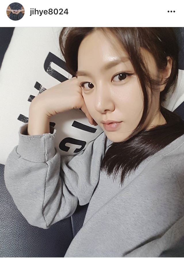 어제자 서지혜 | 인스티즈