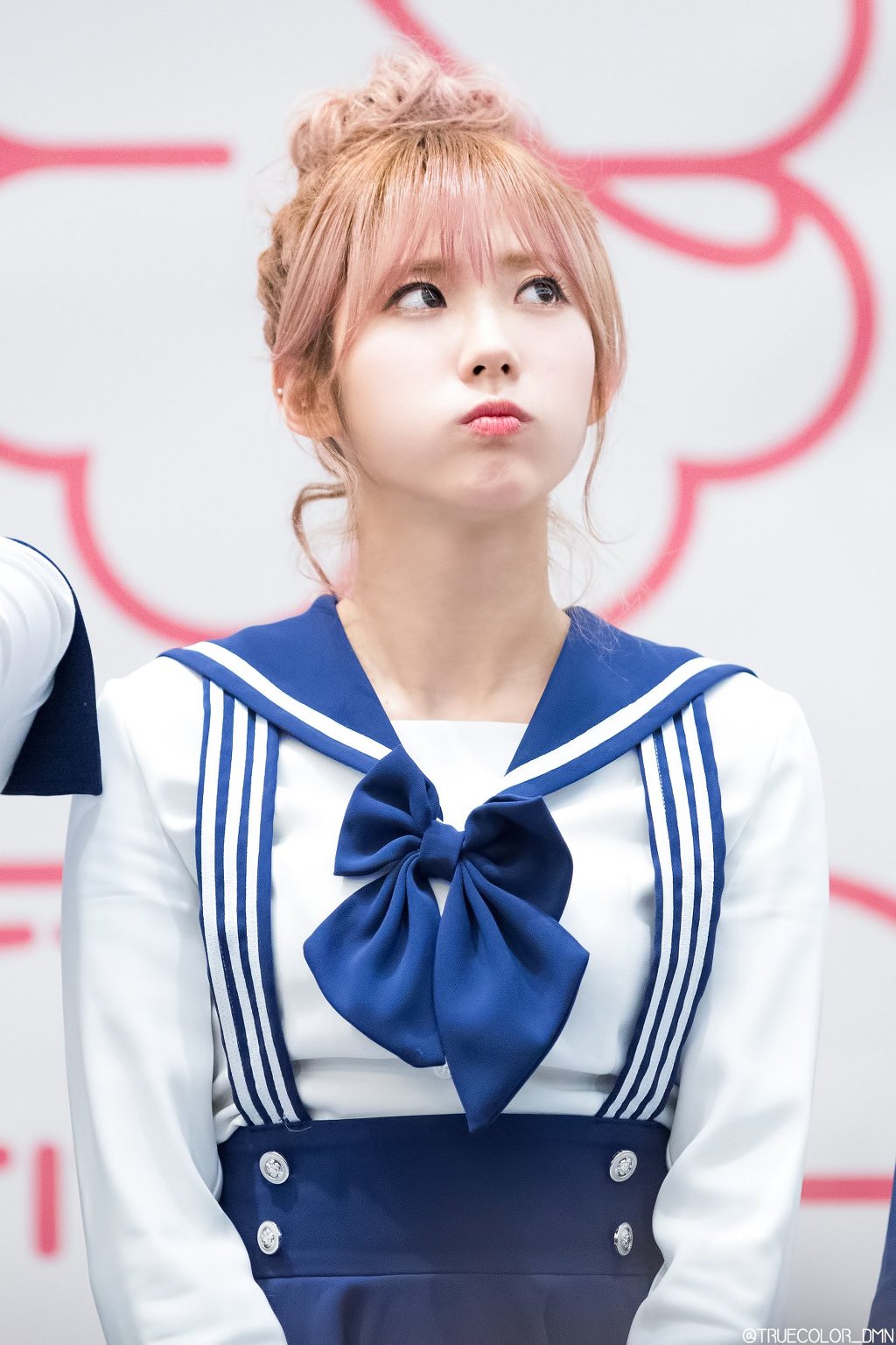 헤어스타일 실험쥐 아이돌 우주소녀 루다 | 인스티즈