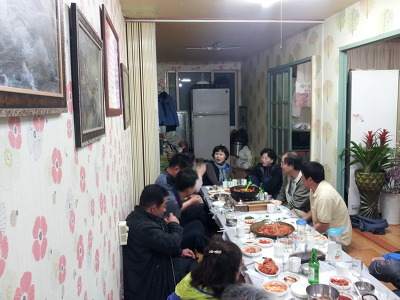 뚱이네식당 이미지