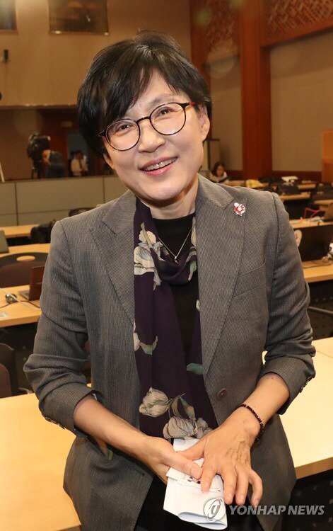 대통령 이니의 든든한 조력자들 jpg | 인스티즈