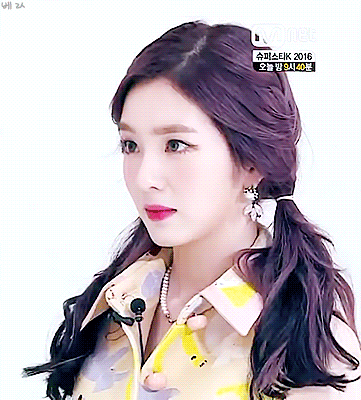 흔한 여자 아이돌의 프로그랩 섭외 이유.irene | 인스티즈