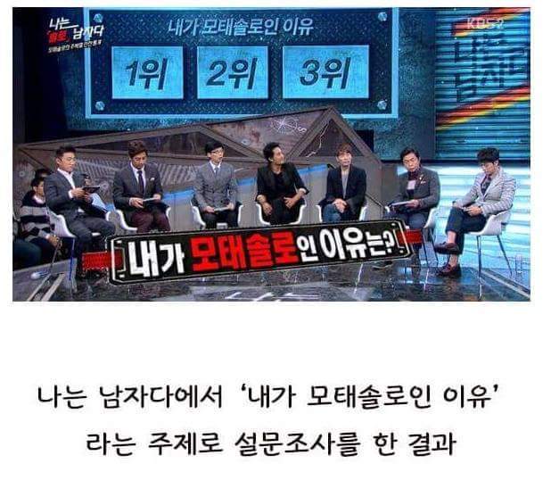 애인이없는이유는 단지 외모때문일까? | 인스티즈