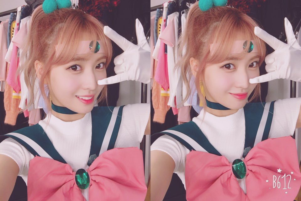 2017년 첫 모모 | 인스티즈