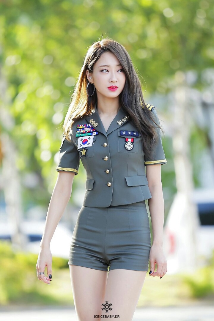 나인뮤지스 제복 스타일링.jpg | 인스티즈