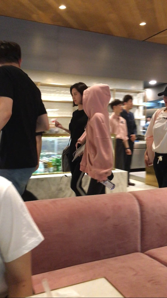 바쁜 스케쥴 소화해낸 소녀시대 서현.jpg | 인스티즈