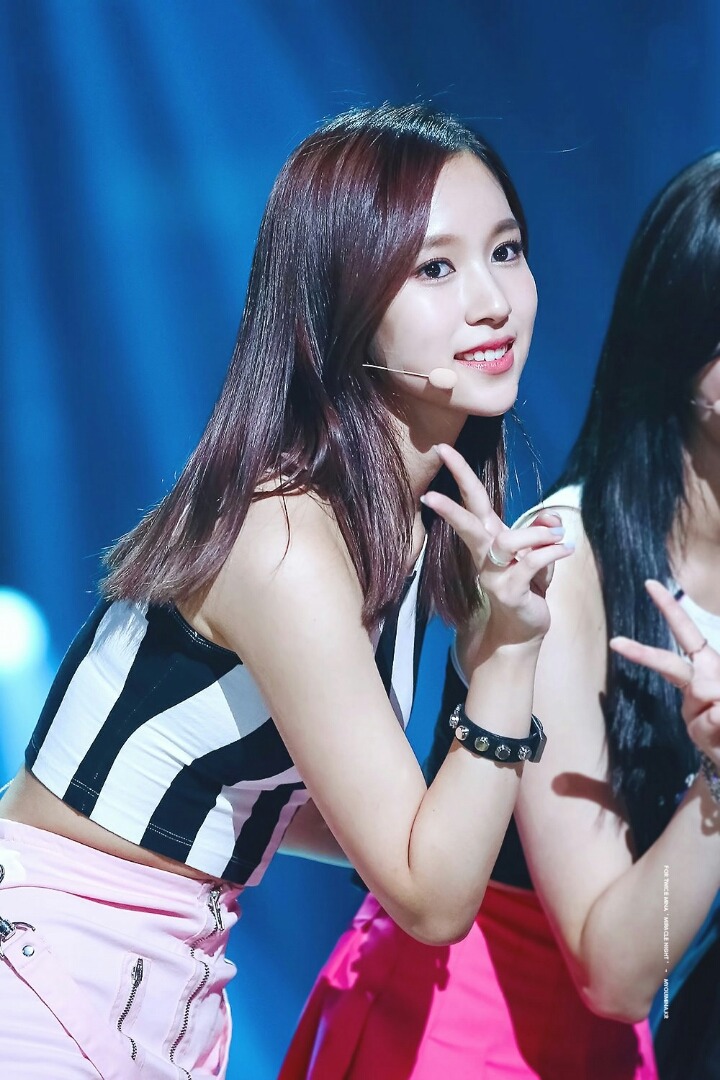 [트와이스] 생머리가 잘어울리는 미나 | 인스티즈