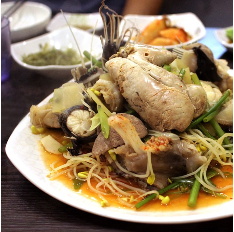 대가아구찜 이미지