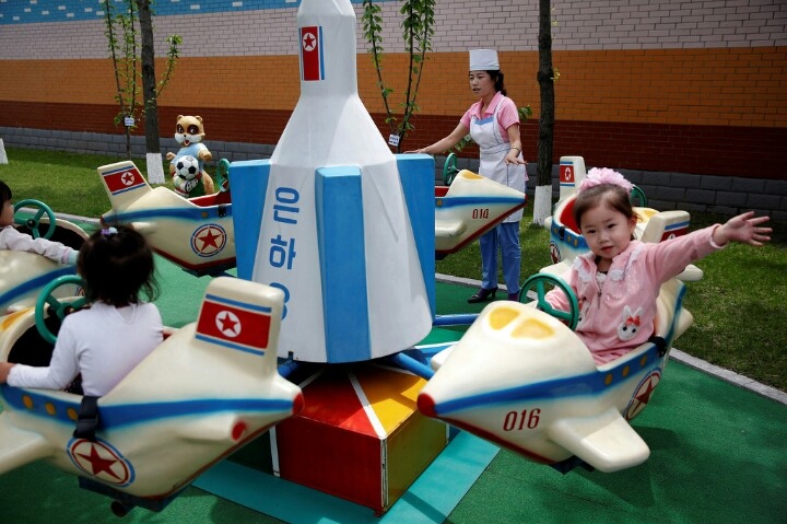 사진으로 보는 북한 평양의 오늘(화보) | 인스티즈