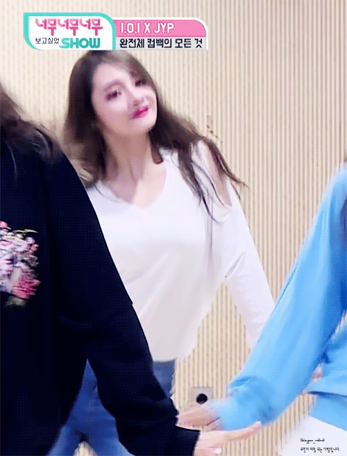 주결경.gif (데이터 주의) | 인스티즈