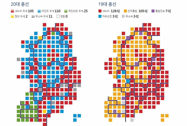 19대 총선 vs 20대 총선.jpg | 인스티즈