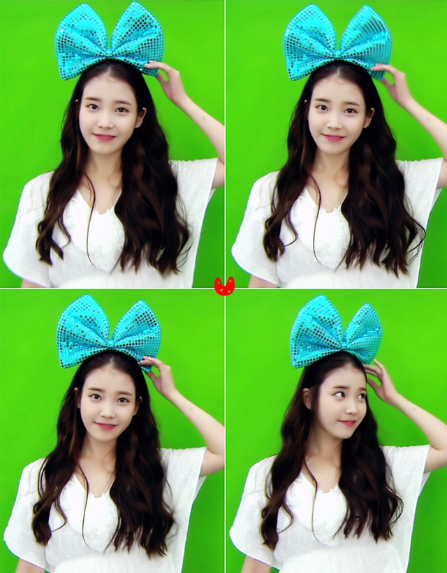 이뻐 죽겠는 아이유 | 인스티즈