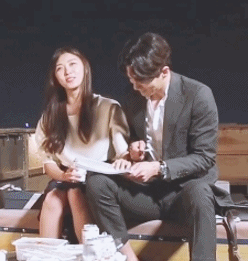 끼부리는 이진욱.gif | 인스티즈