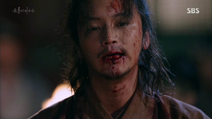 한국 드라마 중 가장 액션신이 빛났던 드라마 | 인스티즈