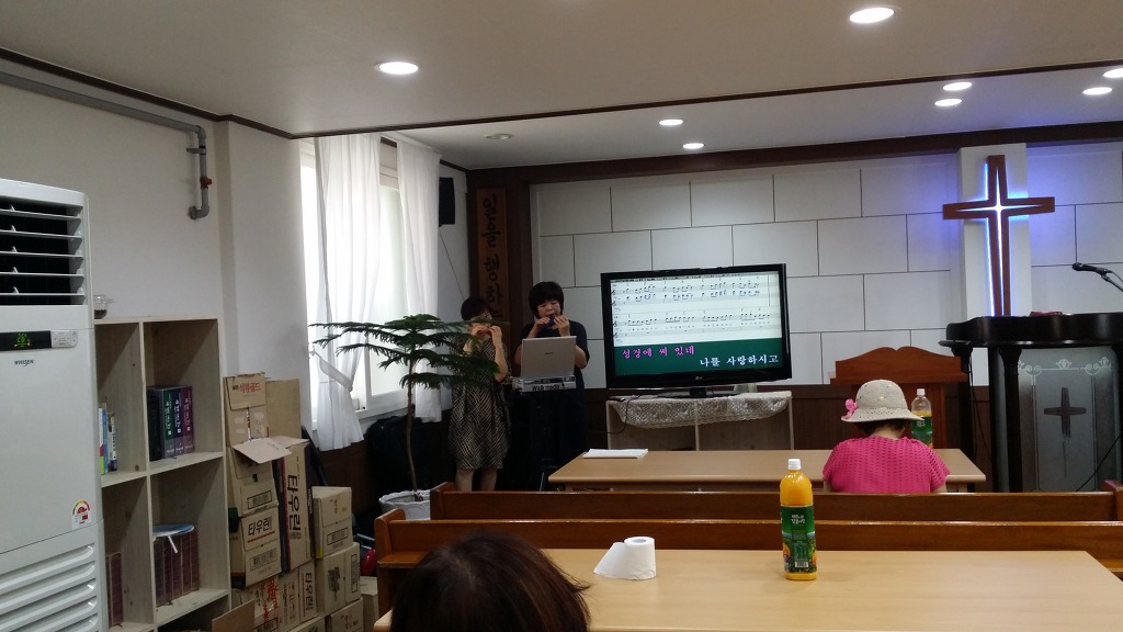 샘물밥상 이미지