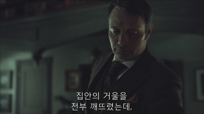 [로맨틱스릴러미드] 한니발 (Hannibal) 시즌3 에피9 (2/4) | 인스티즈