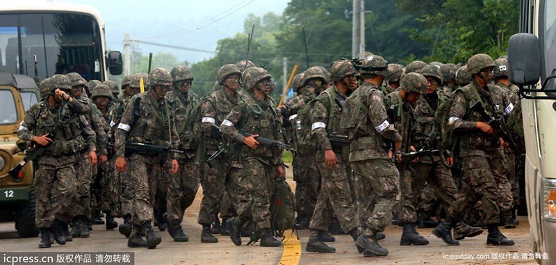[실제상황] 임병장 총기난사 추격현장 ㅎㄷㄷㄷㄷ | 인스티즈