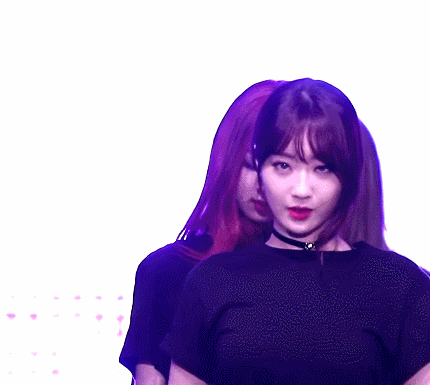 나인뮤지스 경리 | 인스티즈