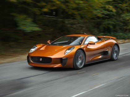 007 본드카 2016 재규어JAGUAR C-X75 | 인스티즈