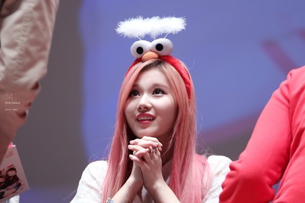 트와이스 사나 이상형적인 비주얼.gif | 인스티즈