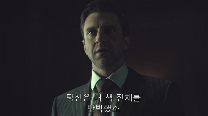 [로맨틱스릴러미드] 한니발 (Hannibal) 시즌3 에피12 (1/4) | 인스티즈