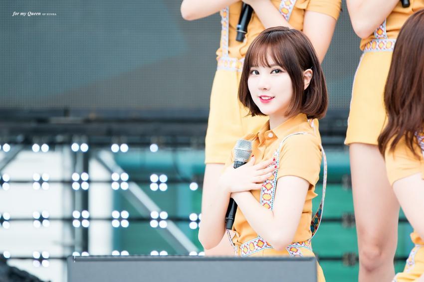 [여자친구] 은하 ♡ | 인스티즈