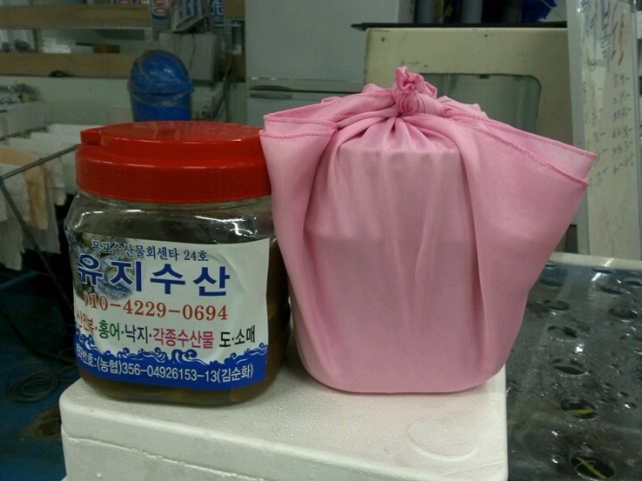 목포수산물 이미지