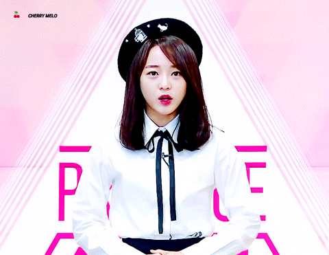 [프로듀스101] 프로젝트 걸그룹 IOI 최종 멤버 비주얼 | 인스티즈