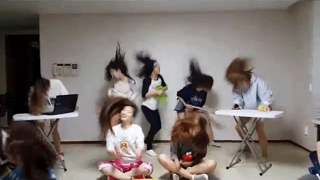데뷔 전 트와이스 인스타그램.jpgif | 인스티즈