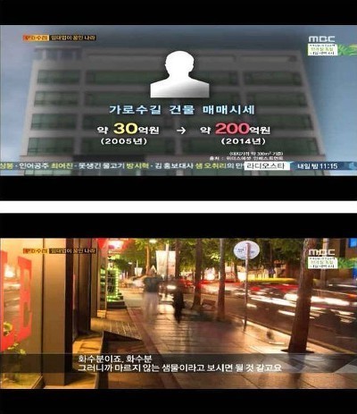 가로수길 건물주의 하루 | 인스티즈