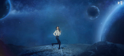 여자친구 핑거팁 MV.gif | 인스티즈