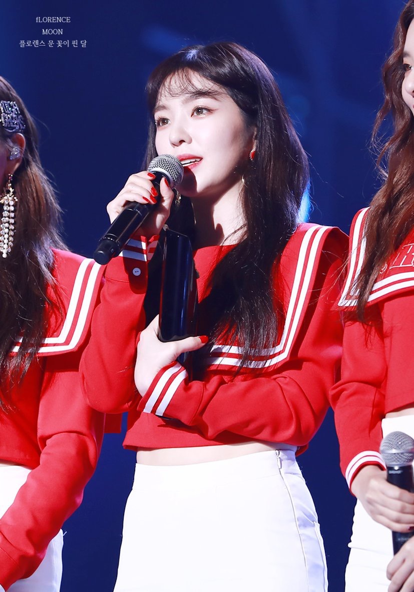 2년전 소리바다어워즈 아이린.jpgif | 인스티즈