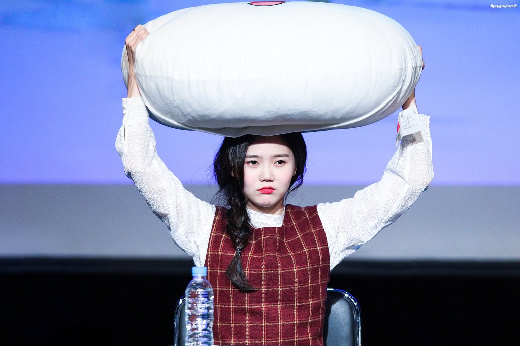 [오마이걸] 리더의 무게란.. | 인스티즈