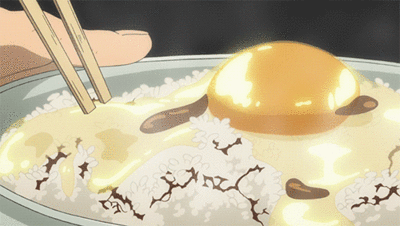 배고플(hungry)때 보면 더 배고파지는 애니음식(anime food)짤모음.gif | 인스티즈