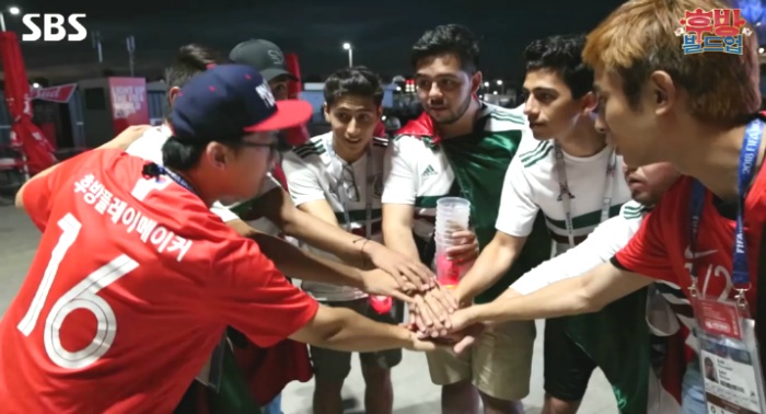 한국vs멕시코 한국팀 평가하는 멕시코인들.jpg | 인스티즈