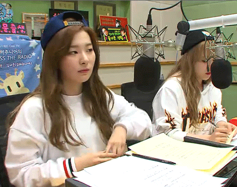 레드벨벳 멤버들끼리 돌린 롤링페이퍼.jpgif | 인스티즈
