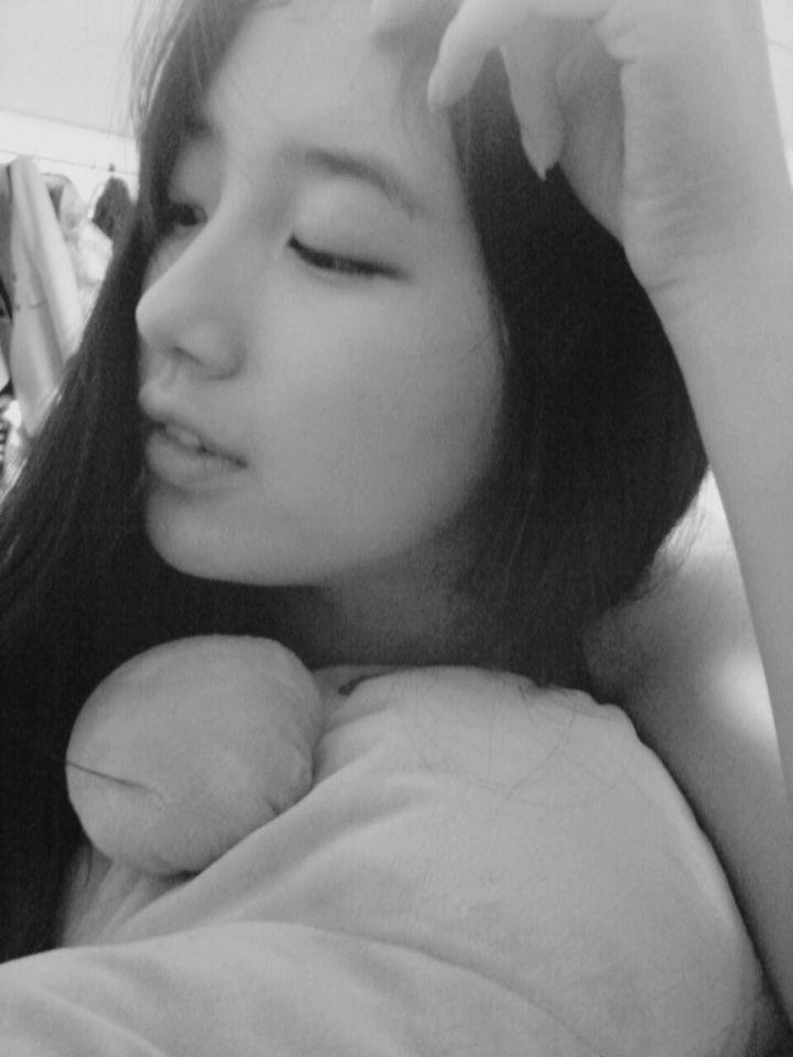 아침을 깨우는 수지.jpgif | 인스티즈