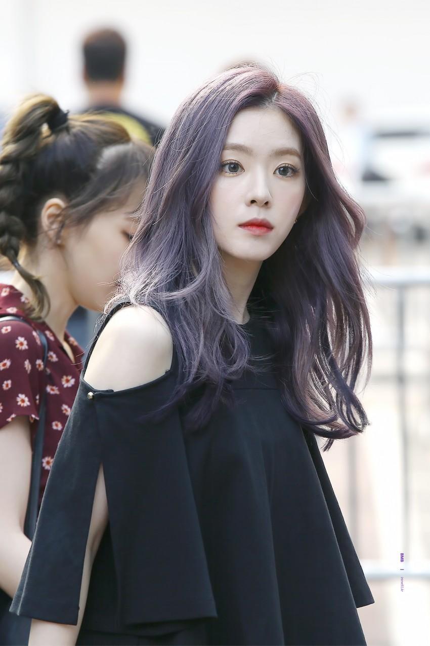 흑발 아이린 vs 금발 아이린 | 인스티즈